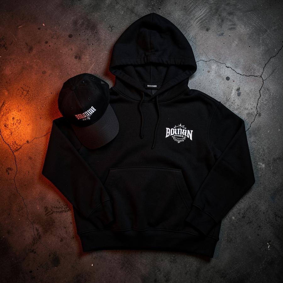 Torque Fleece Hoodie